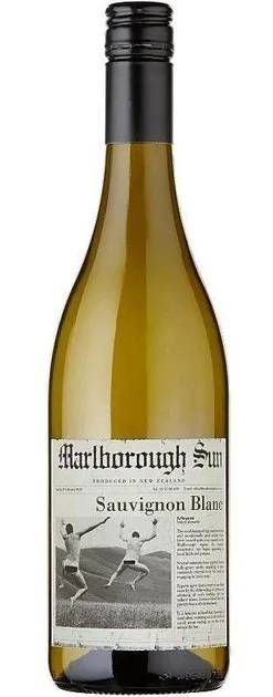 Marlborough Sun Sauvignon Blanc сухе біле 12.5% 150мл